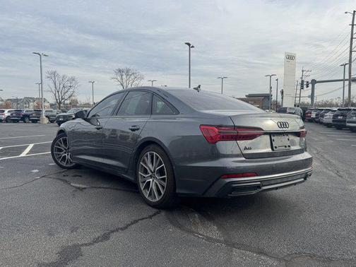 2023 Audi A6 55 Premium Plus