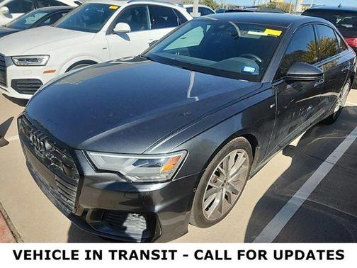 2023 Audi A6 55 Premium Plus