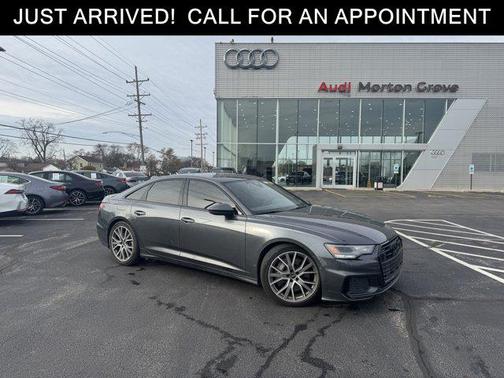 2023 Audi A6 55 Premium Plus