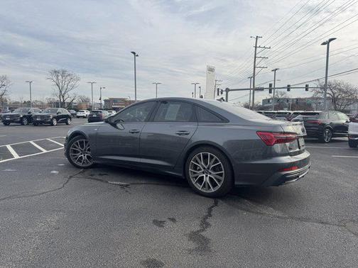 2023 Audi A6 55 Premium Plus