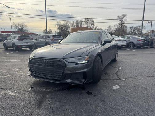 2023 Audi A6 55 Premium Plus