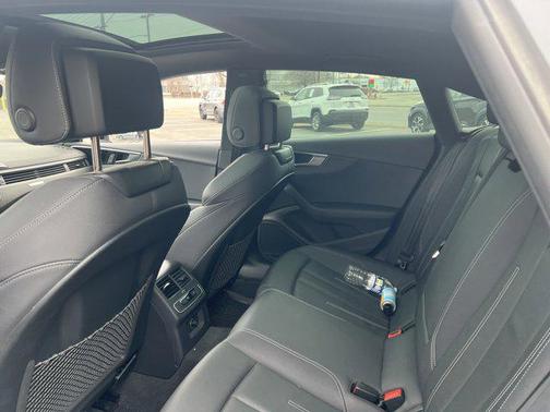 2023 Audi A5 Sportback 45 S Line Premium