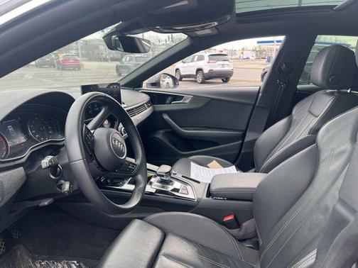2023 Audi A5 Sportback 45 S Line Premium