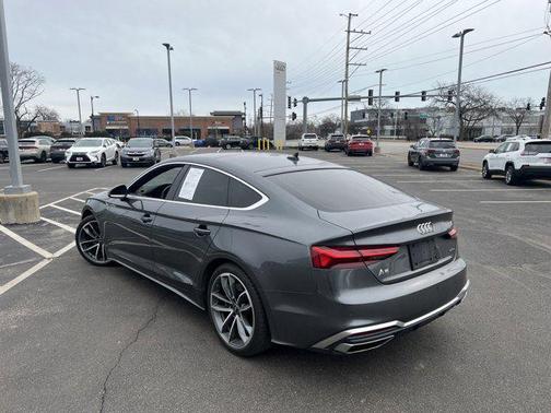 2023 Audi A5 Sportback 45 S Line Premium