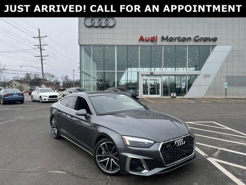 2023 Audi A5 Sportback 45 S Line Premium