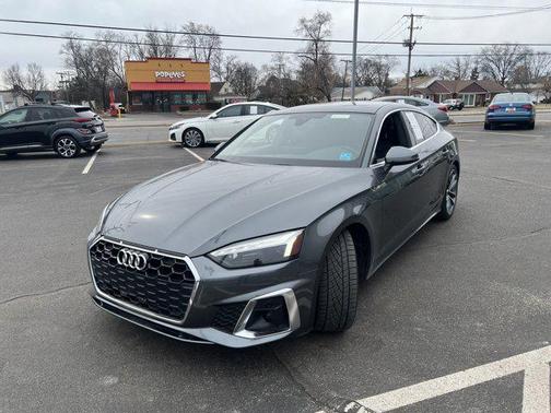 2023 Audi A5 Sportback 45 S Line Premium