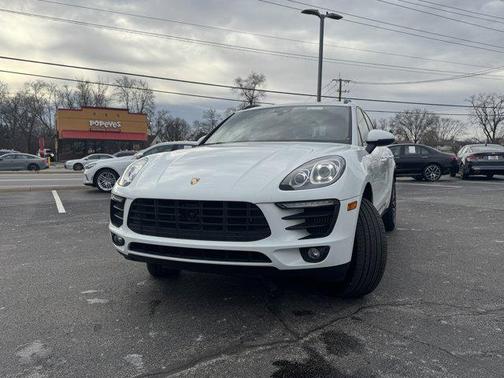 2018 Porsche Macan S