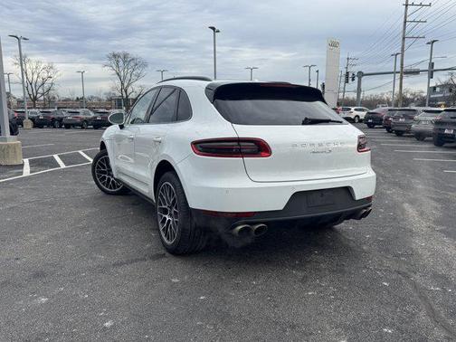 2018 Porsche Macan S