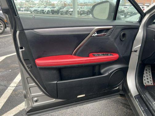 2022 Lexus RX 350 F SPORT Appearance