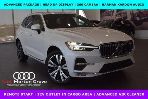 2022 Volvo XC60 B6 Inscription