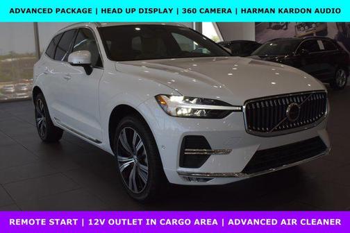 2022 Volvo XC60 B6 Inscription