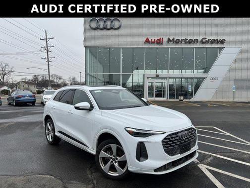 2025 Audi Q5 Premium Plus TFSI quattro S tronic