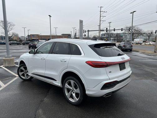 2025 Audi Q5 Premium Plus TFSI quattro S tronic