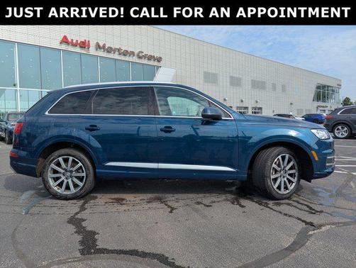 2018 Audi Q7 3.0T Premium Plus