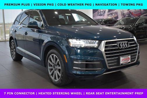 2018 Audi Q7 3.0T Premium Plus