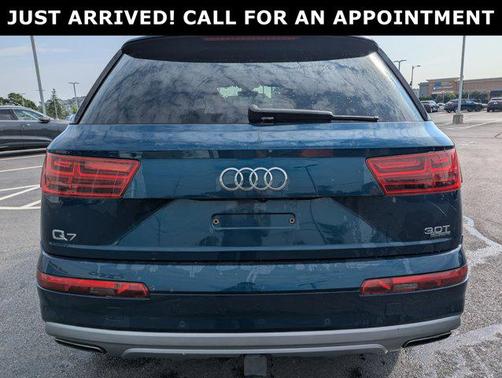 2018 Audi Q7 3.0T Premium Plus