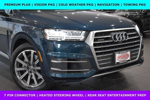 2018 Audi Q7 3.0T Premium Plus
