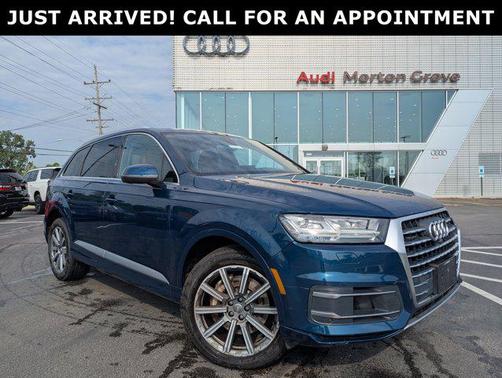 2018 Audi Q7 3.0T Premium Plus