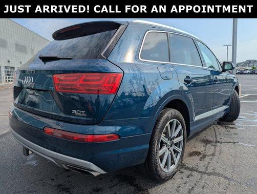 2018 Audi Q7 3.0T Premium Plus