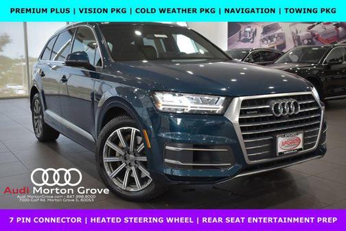2018 Audi Q7 3.0T Premium Plus