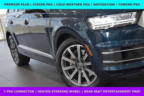 2018 Audi Q7 3.0T Premium Plus
