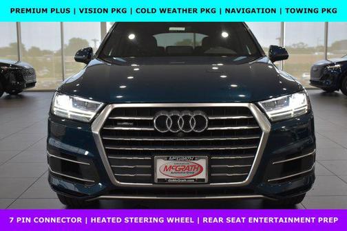 2018 Audi Q7 3.0T Premium Plus