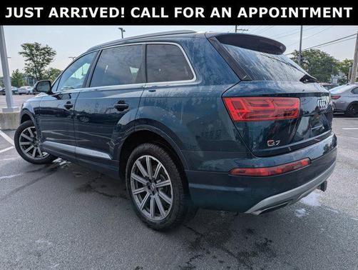 2018 Audi Q7 3.0T Premium Plus