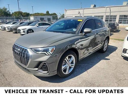 2022 Audi Q3 45 S line Premium Plus