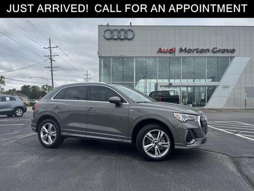 2022 Audi Q3 45 S line Premium Plus