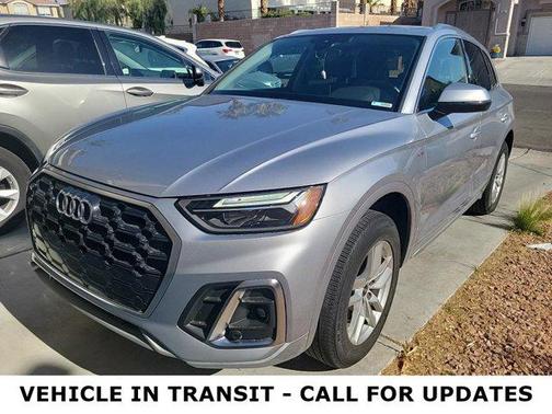 2023 Audi Q5 45 S line Premium