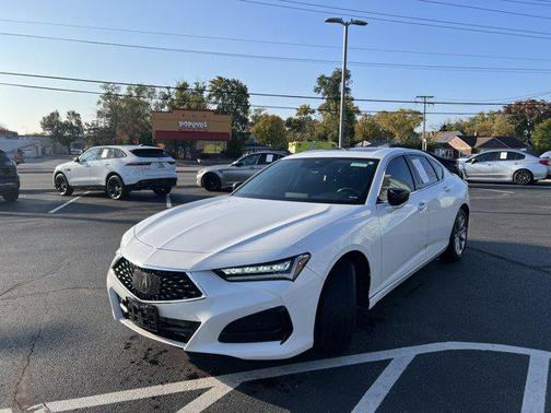 2021 Acura TLX FWD