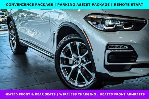 2020 BMW X5 xDrive40i