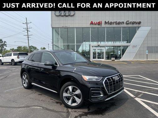 2022 Audi Q5 40 Premium Plus