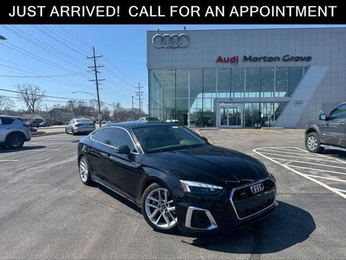 2023 Audi A5 Sportback 45 S Line Premium