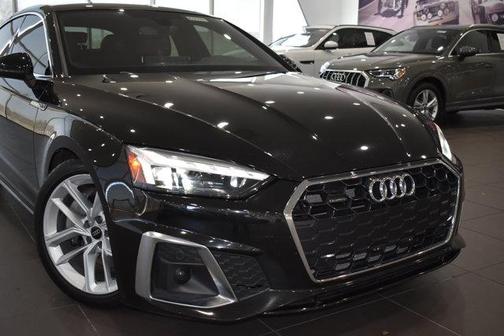 2023 Audi A5 Sportback 45 S Line Premium
