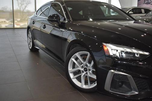 2023 Audi A5 Sportback 45 S Line Premium