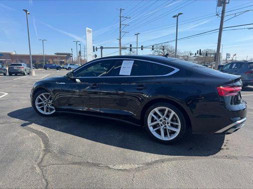 2023 Audi A5 Sportback 45 S Line Premium