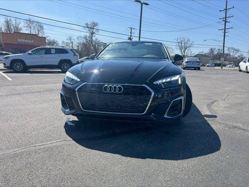 2023 Audi A5 Sportback 45 S Line Premium