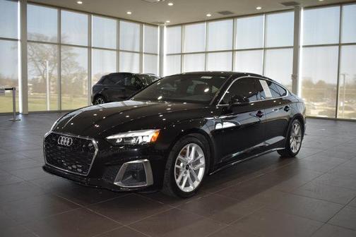 2023 Audi A5 Sportback 45 S Line Premium