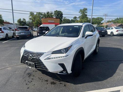 2019 Lexus NX 300 Base