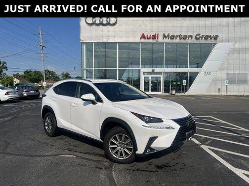 2019 Lexus NX 300 Base