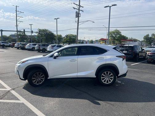 2019 Lexus NX 300 Base