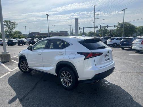 2019 Lexus NX 300 Base