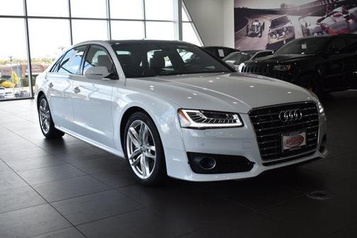 2016 Audi A8 L 4.0T