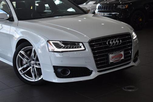 2016 Audi A8 L 4.0T