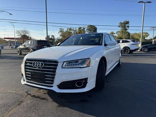 2016 Audi A8 L 4.0T