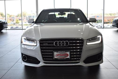 2016 Audi A8 L 4.0T