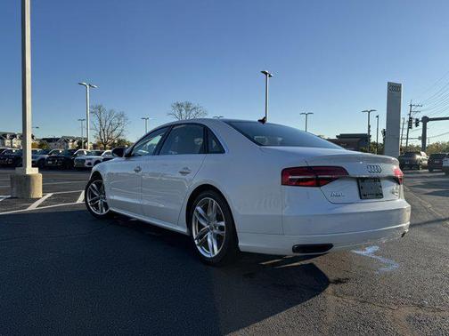2016 Audi A8 L 4.0T