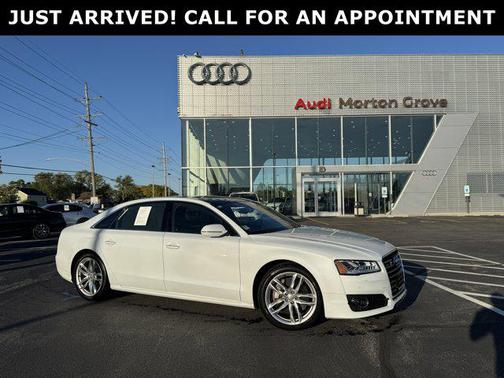 2016 Audi A8 L 4.0T