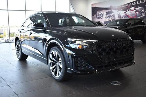 2026 Audi Q8 55 Premium Plus